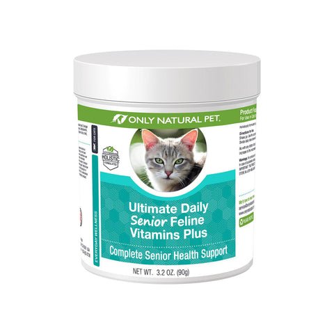 Multivitamin Supplement for Cats