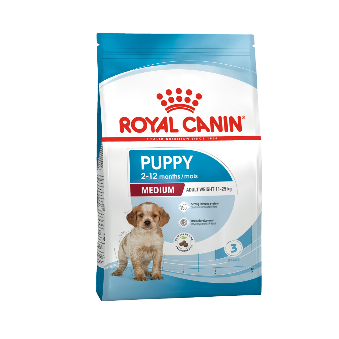 Complete Puppy Dog Food (10kg)